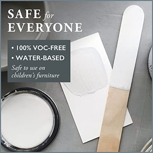 Chalk Based One Step Paint for Furniture (16 Fl Oz)