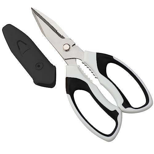 Utility Scissors All Purpose heavy duty 8