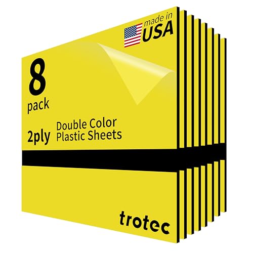 TroLase 12"x12"x1 (8 Count)
