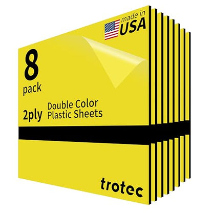 TroLase 12"x12"x1 (8 Count)