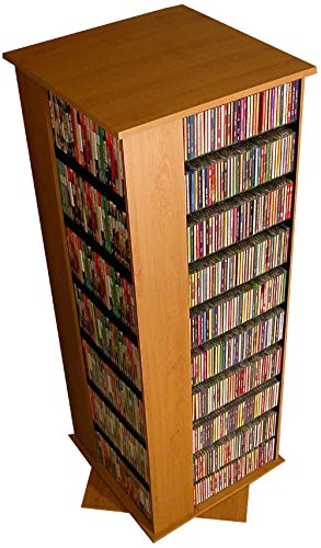 Revolving Media Tower 1600 Grande