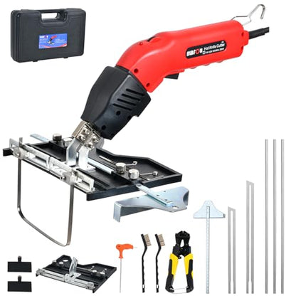 Air Cooled Hot Knife Foam Cutter Kit for Grooving