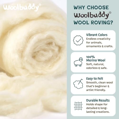 Needle Felting Kit Starter Set