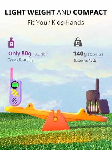 Kids Walkie Talkies
