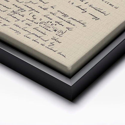 Oppenheimer Canvas