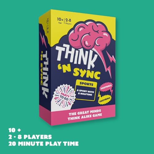 Think 'N Sync