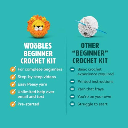 Crochet Kit for Beginners