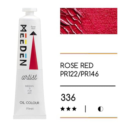 Artist Grade Oil Paint (5.7 Fl Oz)