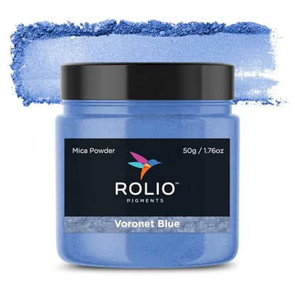 Mica Powder Color Pigment Jar