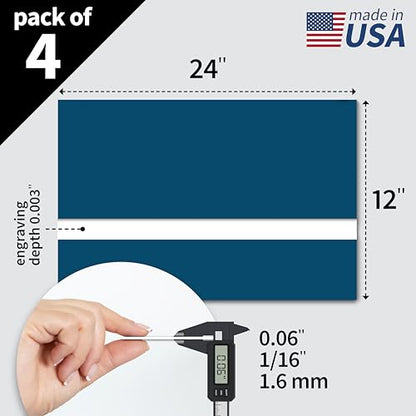 TroLase 12"x24"x1 (4 Count)