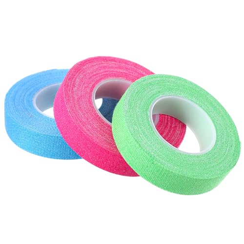 3 Rolls Thimble Tape for Hand Sewing