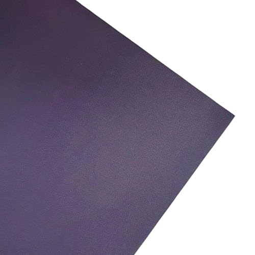 2 Sheets of Navy Blue 14 Count Aida Cloth