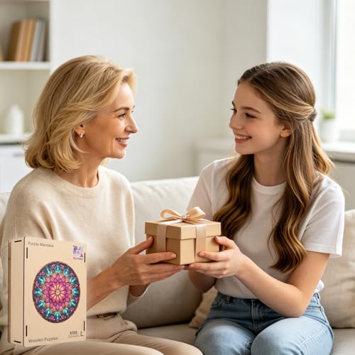 Wooden Jigsaw Puzzles for Adults