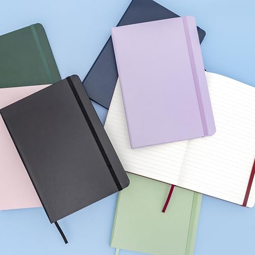 Lined Journal Notebook (3 Count)