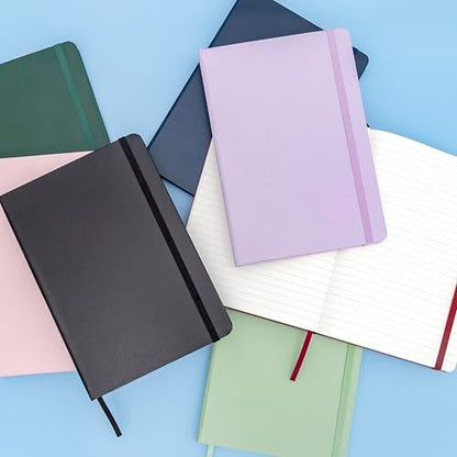 Lined Journal Notebook (3 Count)