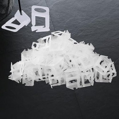 Tile Leveling System Clips 1 (500 Count)