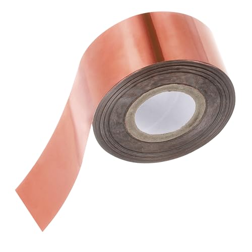1.6"x400Ft Hot Stamping Foil Paper