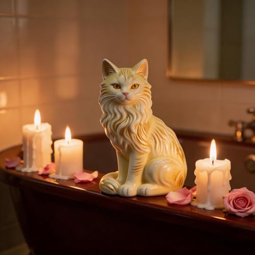 2 Pack 3D Cat Silicone Molds (2 Count)