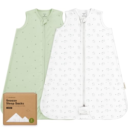 2 Pack Baby Sleep Sacks (2 Count)