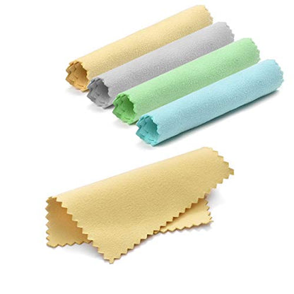 Jewelry Cleaning Cloth (50 Count)