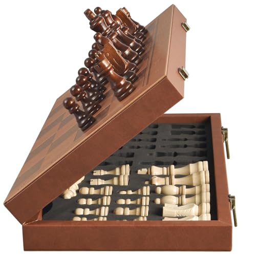 Magnetic Chess Set for Adult Kid