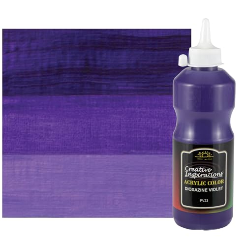 Acrylic Paint (16.907 Fl Oz)