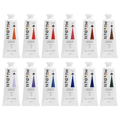 Artist Oil Paint Set (24 Fl Oz)