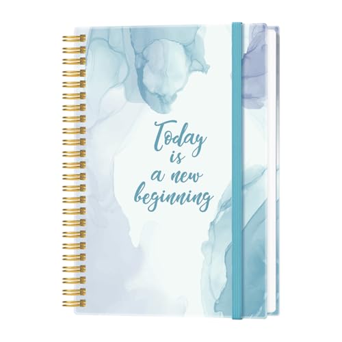 A5 Blank Notebook