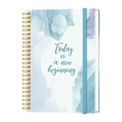 A5 Blank Notebook