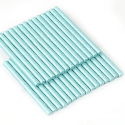 Water Blue Wax Seal Sticks