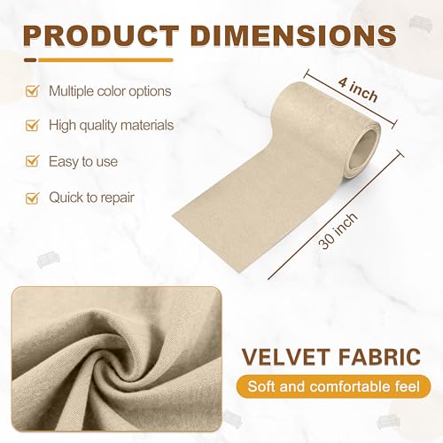 Velvet Repair Patch