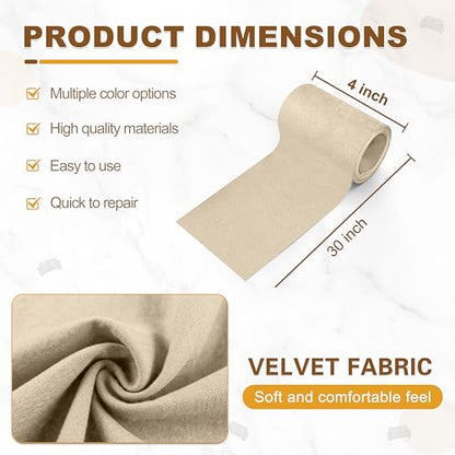 Velvet Repair Patch