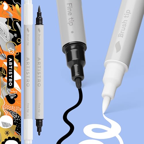 White & Black Dual (2 Count)