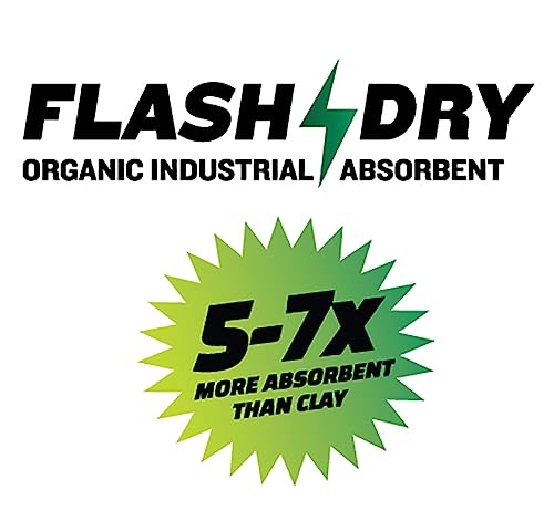 FlashDry All Purpose Organic Industrial Absorbent
