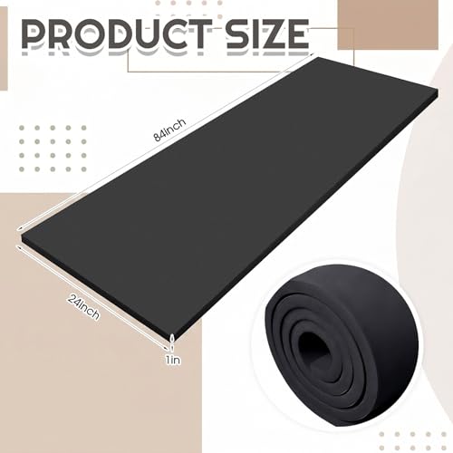 1 Pack Upholstery Foam Sheet
