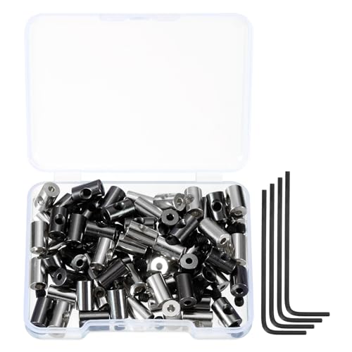 70 Pcs Metal Locking Pin Backs