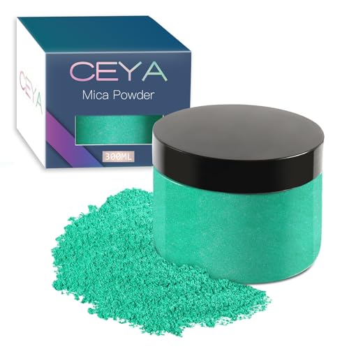 Mica Powder 5.3oz (5.2911 Ounce)