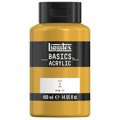 BASICS Acrylic Paint (13.5 Fl Oz)