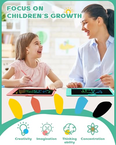 10 Inch LCD Writing Tablet for 3 Year Olds