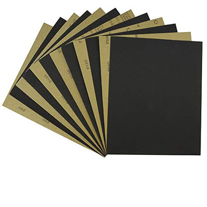 MAXAMN 80 240 Grit Sandpaper