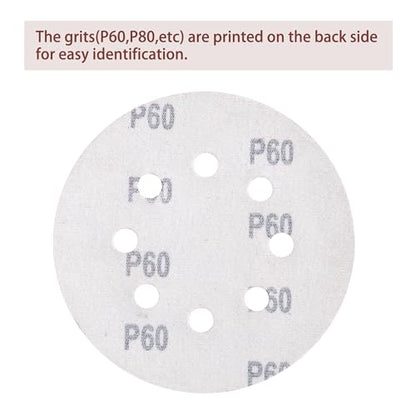 150pcs Sanding Discs Set (150 Count)