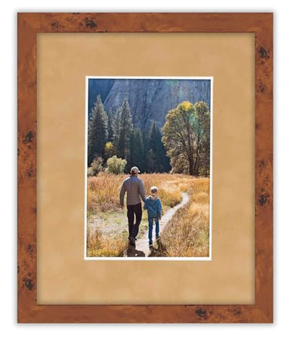 11x14 Mat Bevel Cut for 9x12 Photos