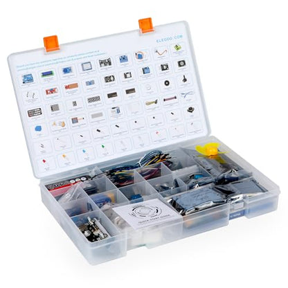 UNO R3 Project Most Complete Starter Kit
