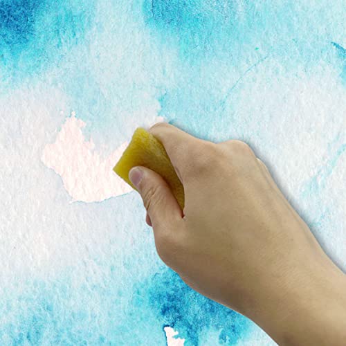 6PCS Rubber Cement Eraser (6 Count)