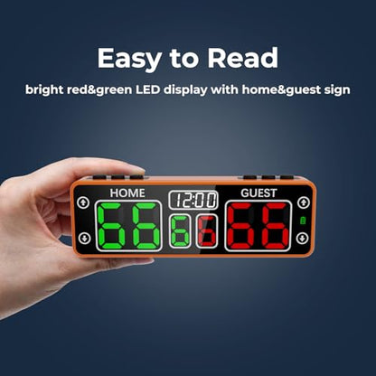 Mini Digital Scoreboard
