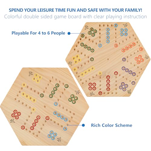 Wahoo Board Game