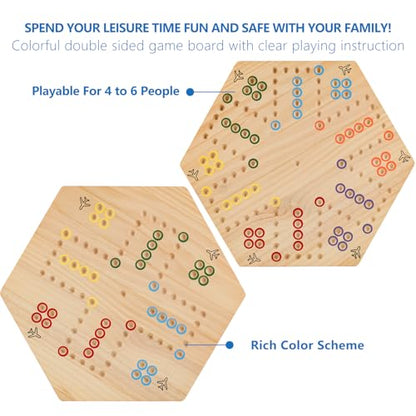 Wahoo Board Game
