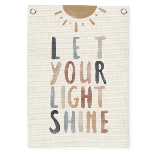 Christian Nursery Decor