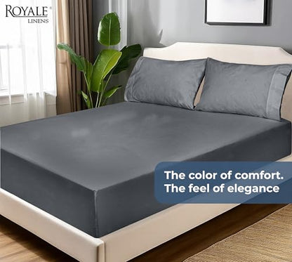 100% Organic Cotton Fitted Sheet