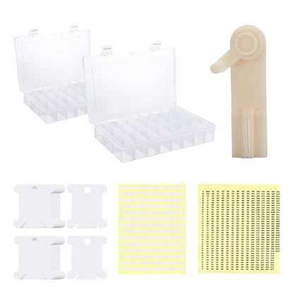 Embroidery Thread Organizer (150 Count)
